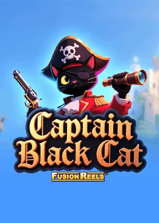 Captain Black Cat Fusion Reels