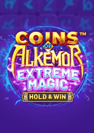 Coins of Alkemor: Extreme Magic