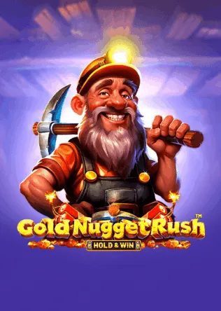 Gold Nugget Rush - Hold & Win